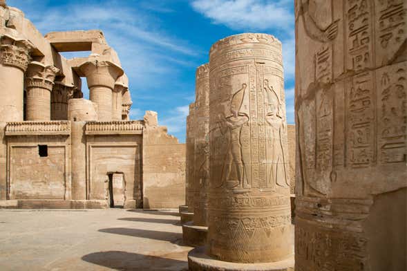 Edfu & Kom Ombo Temples Tour