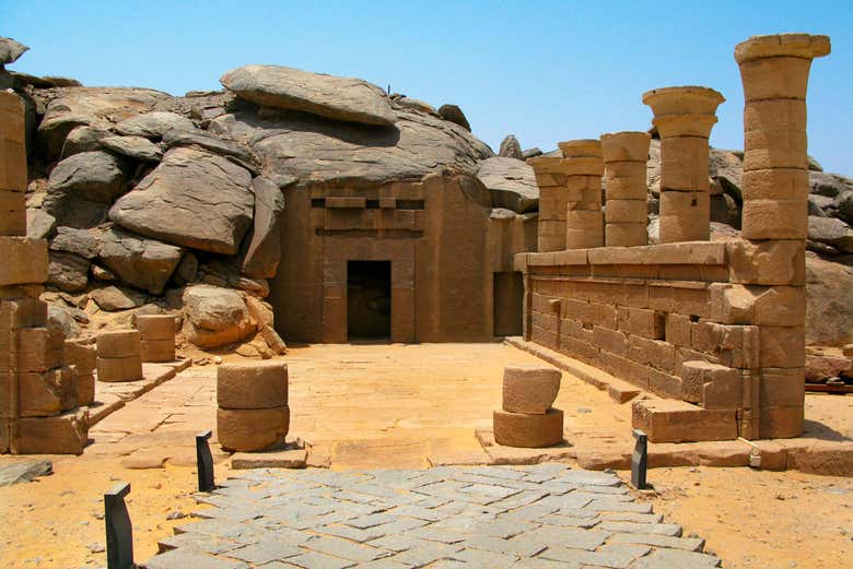 Kalabsha Temple