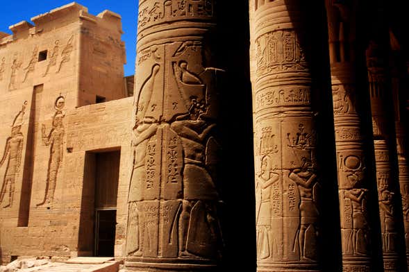 Aswan Dam, Philae Temple, and The Unfinished Obelisk