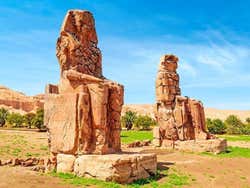 Colossi of Memnon