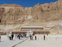 Temple of Hatshepsut