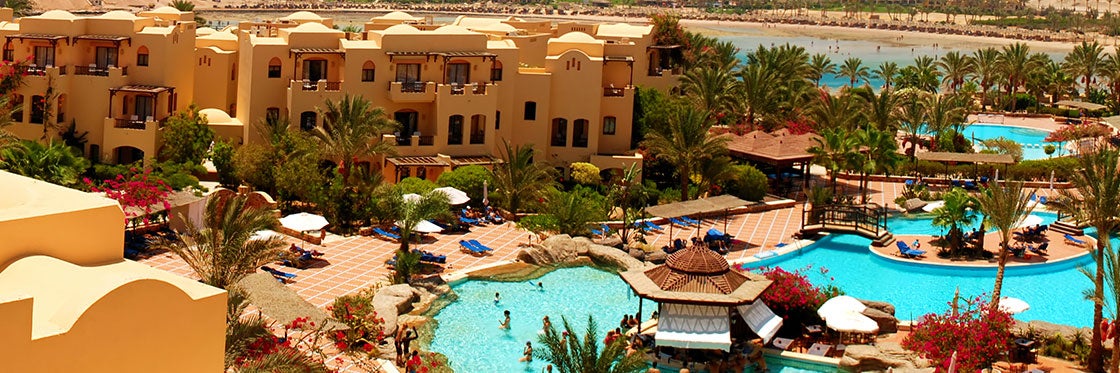 Where to Stay in Egypt