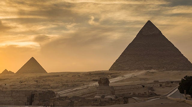 How To Visit The Pyramids Of Giza In Egypt (Travel Guide)