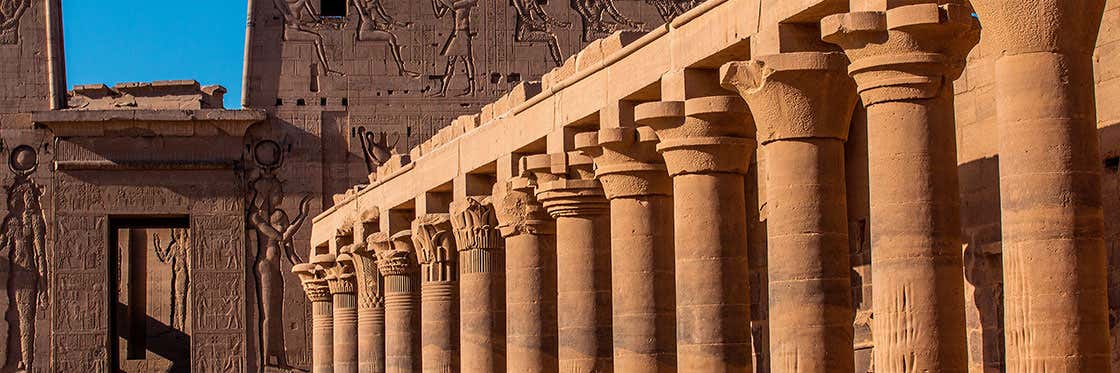 Temple of Philae