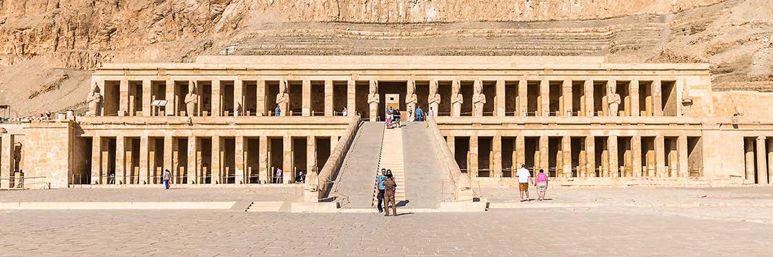 Temple of Hatshepsut