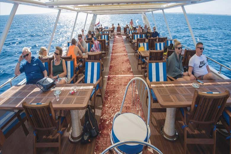 Enjoy smooth sailing