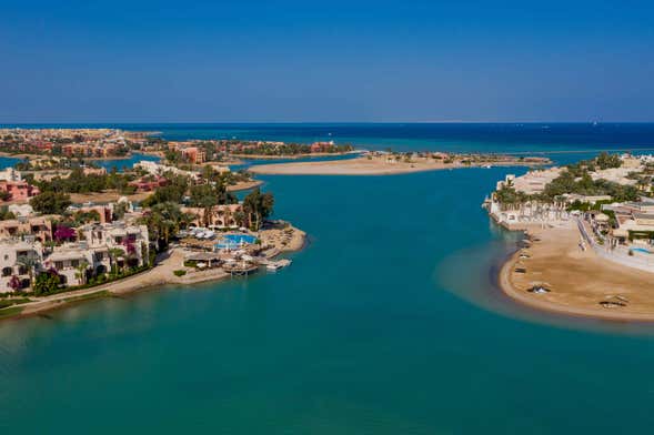 El Gouna Boat Trip & Water Activities
