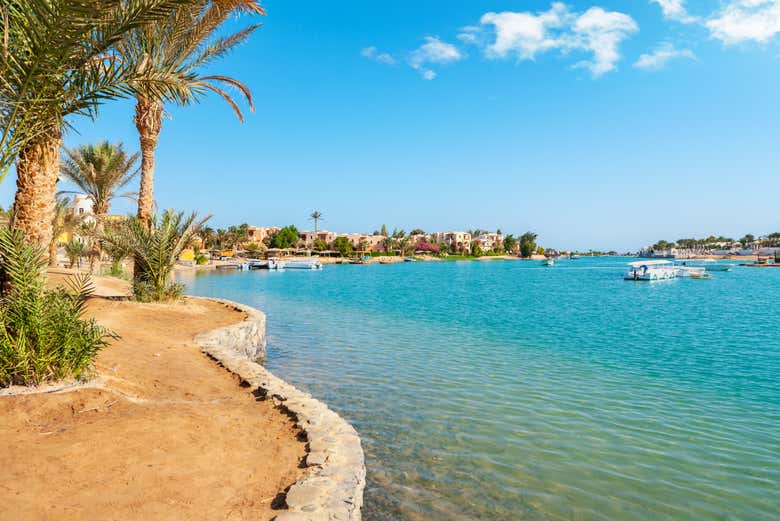 Welcome to El Gouna!