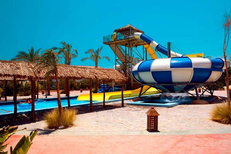 Sinbad Aqua Park