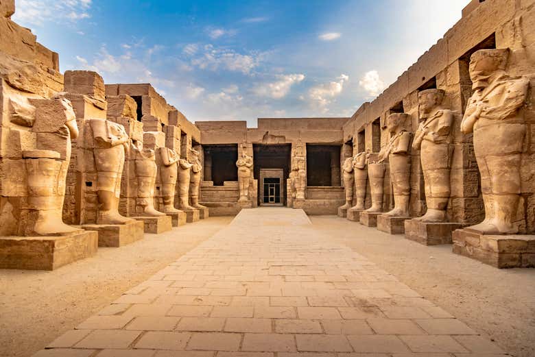 Temple of Karnak
