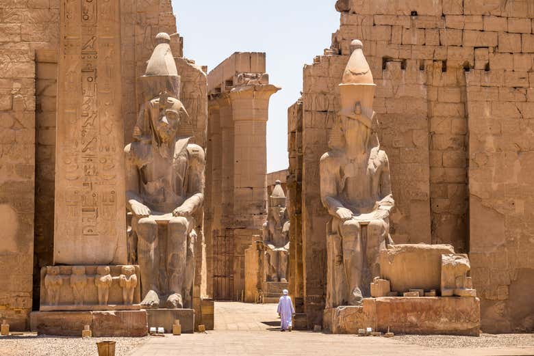 Temple of Luxor