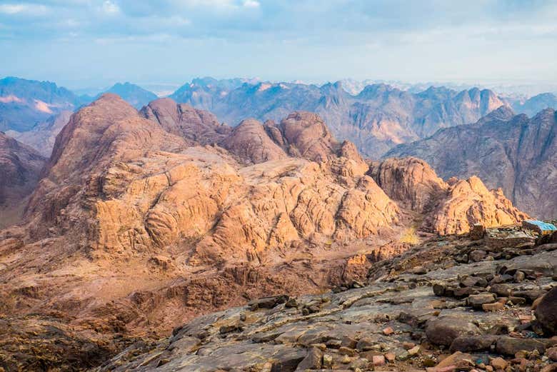 Mount Sinai